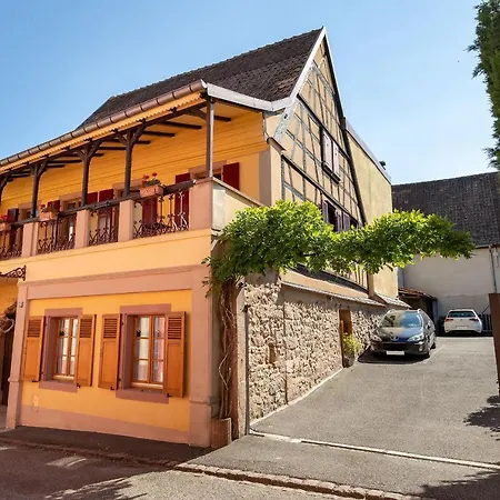 Apartment - La Cour St Fulrad