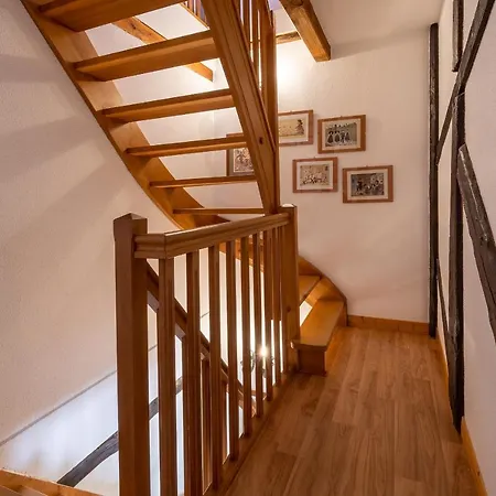 - La Cour St Fulrad Apartamento Saint-Hippolyte (Haut-Rhin)