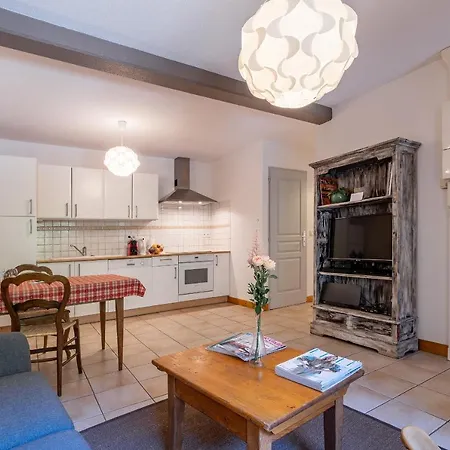 Appartement - La Cour St Fulrad Saint-Hippolyte (Haut-Rhin)