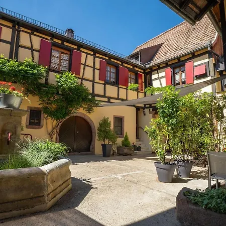 - La Cour St Fulrad *