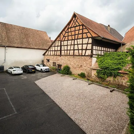 - La Cour St Fulrad