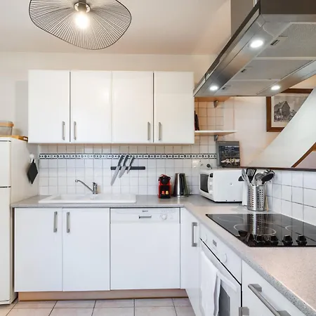 Διαμέρισμα - La Cour St Fulrad *