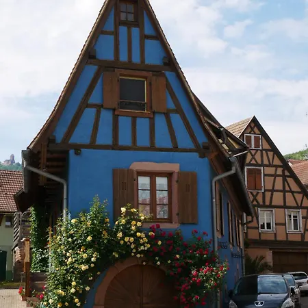 - La Cour St Fulrad Διαμέρισμα Saint-Hippolyte (Haut-Rhin)