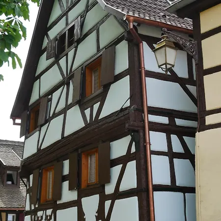 - La Cour St Fulrad Appartement Saint-Hippolyte (Haut-Rhin)