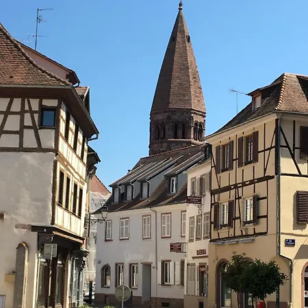 Appartement - La Cour St Fulrad *