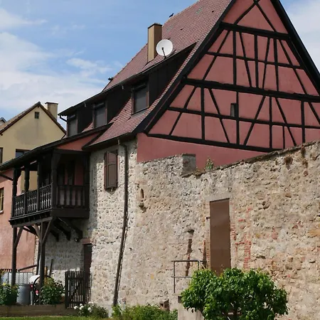 - La Cour St Fulrad *