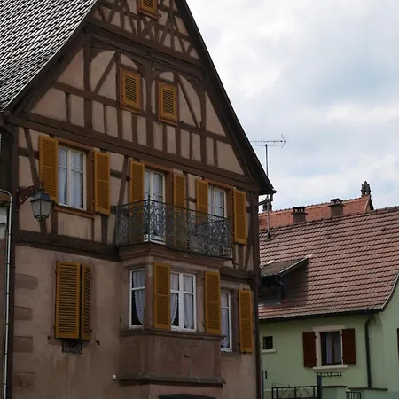 Διαμέρισμα - La Cour St Fulrad Saint-Hippolyte (Haut-Rhin)