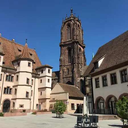 Appartement - La Cour St Fulrad *