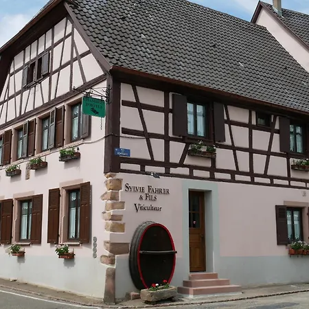Apartment - La Cour St Fulrad Saint-Hippolyte (Haut-Rhin)