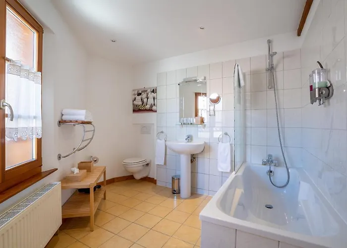 - La Cour St Fulrad Lejlighed *