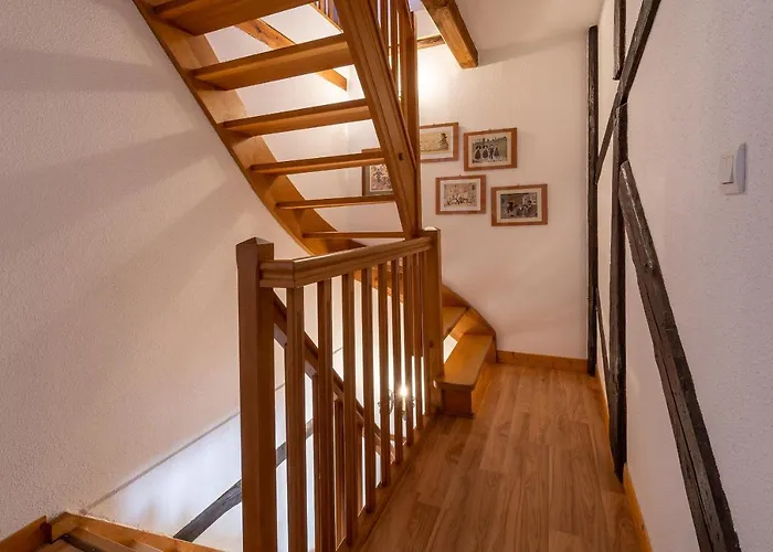 - La Cour St Fulrad Lejlighed Saint-Hippolyte (Haut-Rhin)