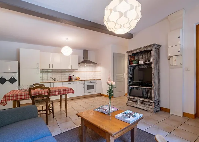 Lejlighed - La Cour St Fulrad Saint-Hippolyte (Haut-Rhin)