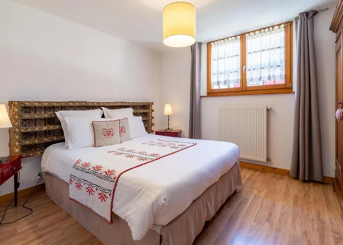 Lejlighed - La Cour St Fulrad