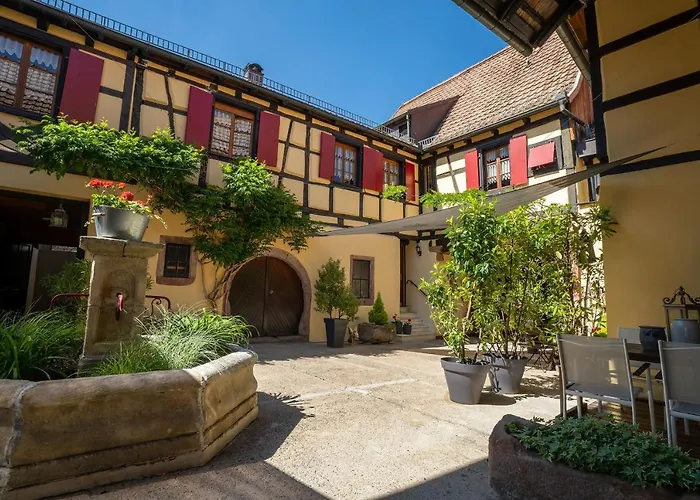 - La Cour St Fulrad *