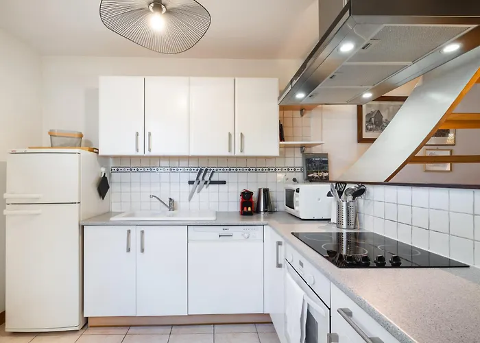 Lejlighed - La Cour St Fulrad *