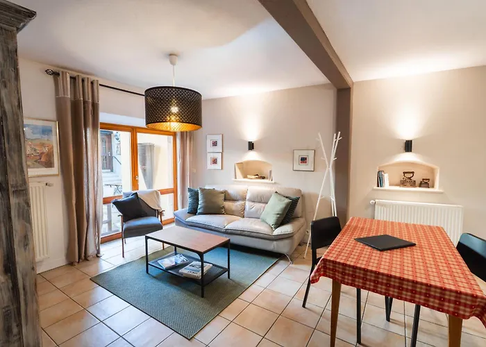 Lejlighed - La Cour St Fulrad