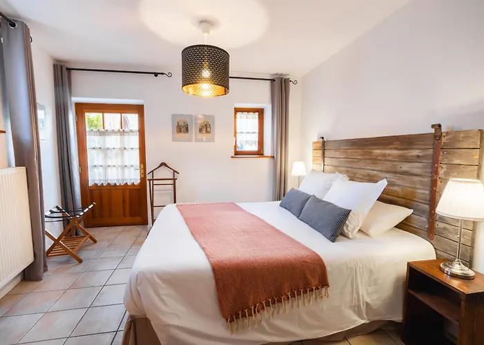 Lejlighed - La Cour St Fulrad