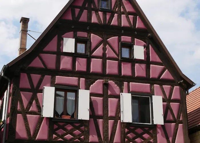 - La Cour St Fulrad Lejlighed