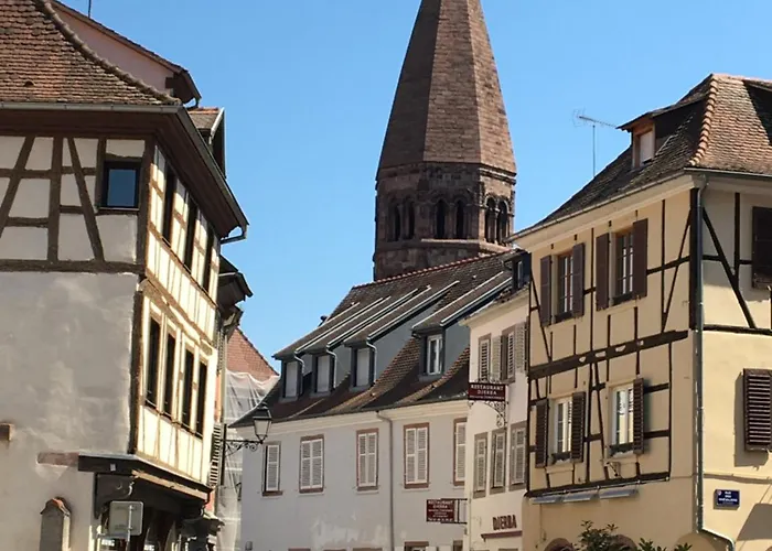 Lejlighed - La Cour St Fulrad *