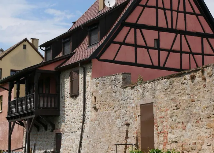 - La Cour St Fulrad *