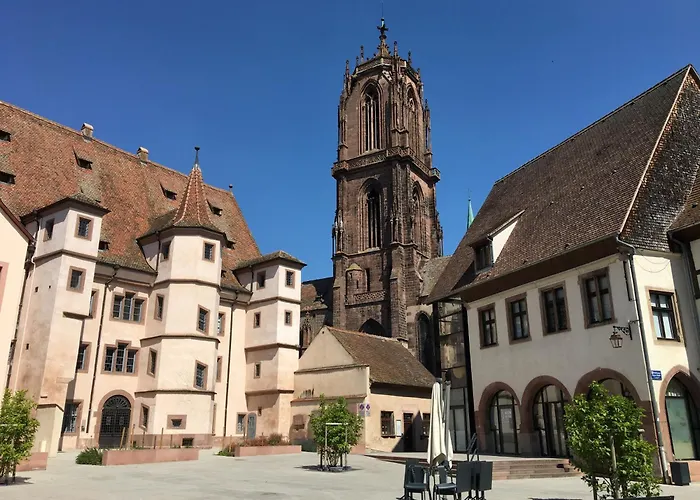 Lejlighed - La Cour St Fulrad *